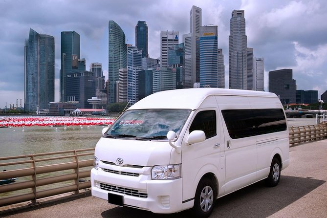 Marina Bay Cruise Centre or SCC to Changi Airport Transfer - From ship to airport without a second transfer