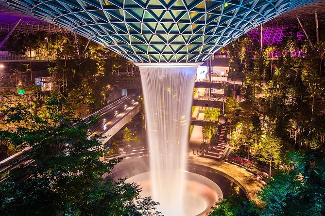 Marina Bay Cruise Centre or SCC to Changi Airport Transfer - Finding the driver at Marina Bay Cruise Centre