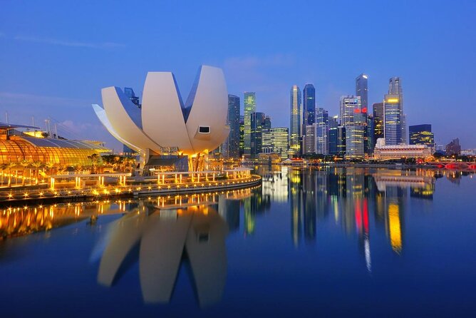 MBCC & HFCC - Cruise Terminal to City Hotel Transfer - Key points to know before booking