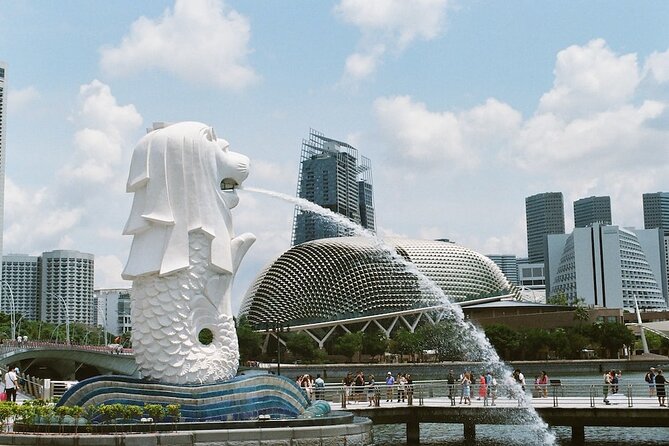 MBCC & HFCC - Cruise Terminal to City Hotel Transfer - Leaving the ship at Marina Bay or HarbourFront