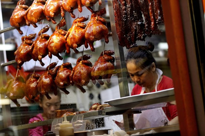 Michelin Premium Food Tour with Hawker Centre & Chinatown Tour - Why Michelin hawker food matters in Singapore