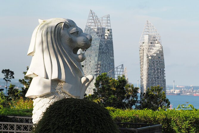 Mount Faber, Henderson Waves and Southern Ridges Tour - Telok Blangah Hill Park and the Terrace Garden