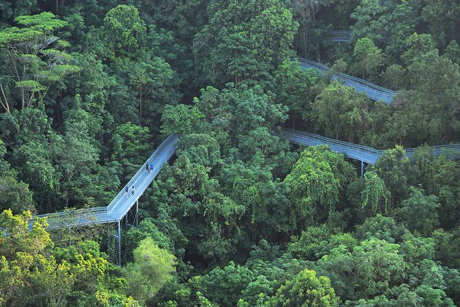 Mount Faber, Henderson Waves and Southern Ridges Tour - Is the $41.97 price fair?