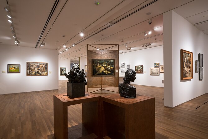 National Gallery Singapore Admission Ticket - Free tours and the human side of the visit