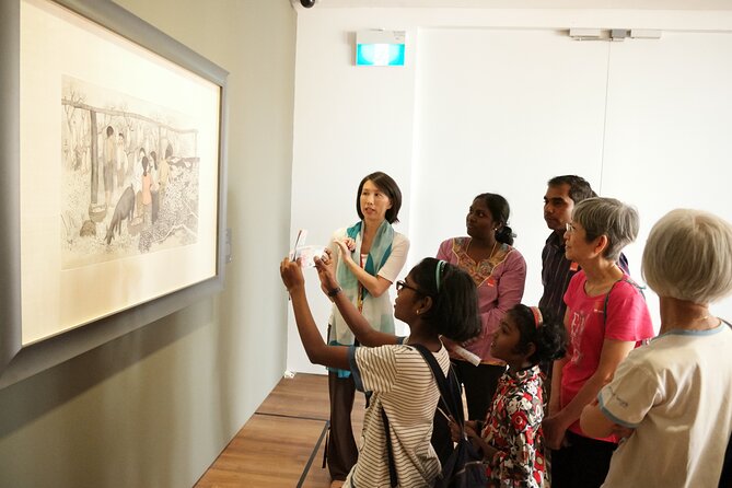 National Gallery Singapore Admission Ticket - Planning a three-hour route