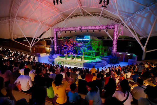 Night Safari Tickets with Tram Ride - The biggest booking detail: your admission code
