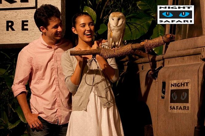 Night Safari Tour with Transfer - Why the Night Safari feels different after dark