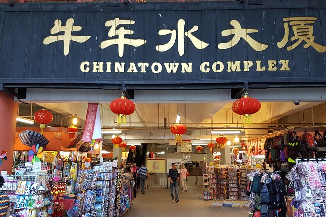 Nostalgic Chinatown of Singapore - Ann Siang Hill and Chinatown’s newer face