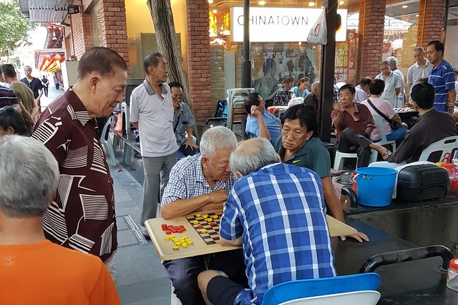 Nostalgic Chinatown of Singapore - How much value do you get for $52.46?