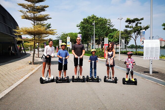O-Ride Singapore Marina Bay Sands Mini Segway Tour - Is $79.94 good value?