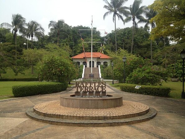 Of Graves, Guns & Battles™: A Tour of Fort Canning Hill - Key points to know before you book