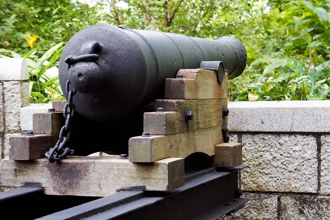 Of Graves, Guns & Battles™: A Tour of Fort Canning Hill - Meeting point and practical planning