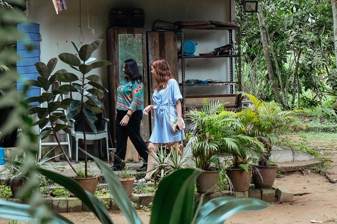 Off the Beaten Track in Singapore: Private City Tour - Kampong Buangkok, the last mainland village