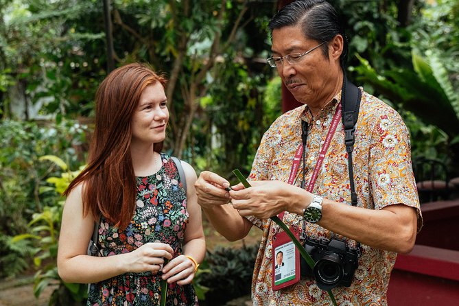 Off the Beaten Track in Singapore: Private City Tour - Local greenery and the rural side of Singapore