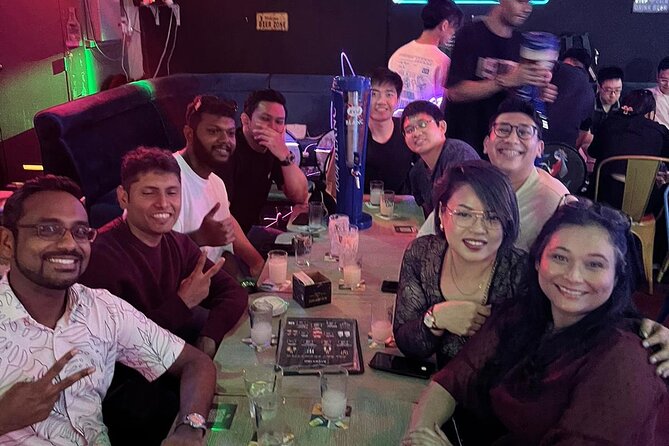 Party Singapore Bespoke Pub Crawl - Friday or Saturday, and how to prepare