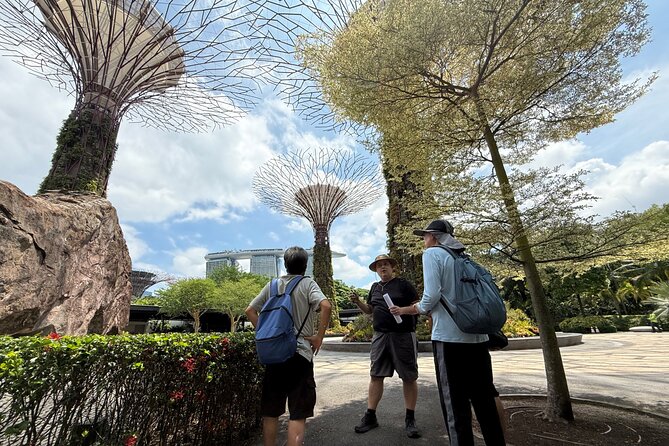 Past And Present Singapore Bike Tour - From fishing village to modern Singapore by bicycle