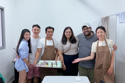 Pau Making Workshop With Dim Sum Tasting and Factory Tour