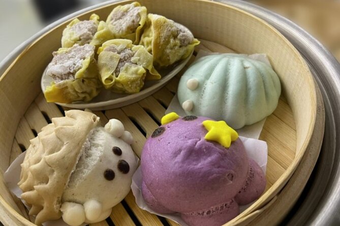 Pau Making Workshop With Dim Sum Tasting and Factory Tour - Finding Food Xchange @ Admiralty