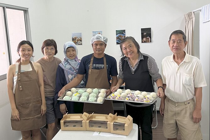 Pau Making Workshop With Dim Sum Tasting and Factory Tour - What the strongest parts of the experience are