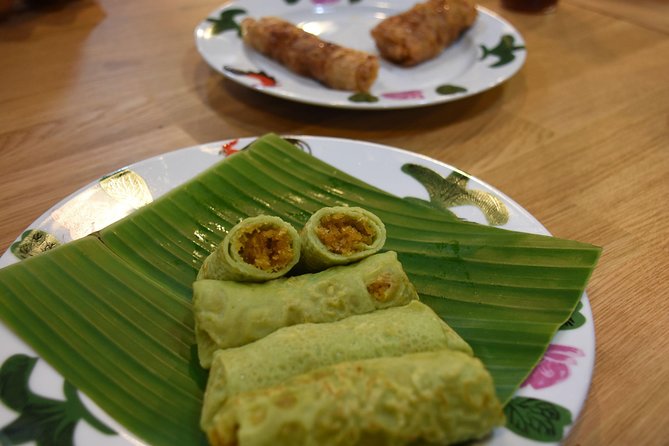 Peranakan Cooking Class in Singapore, near Lavender MRT Station - Why Peranakan food makes a good Singapore class