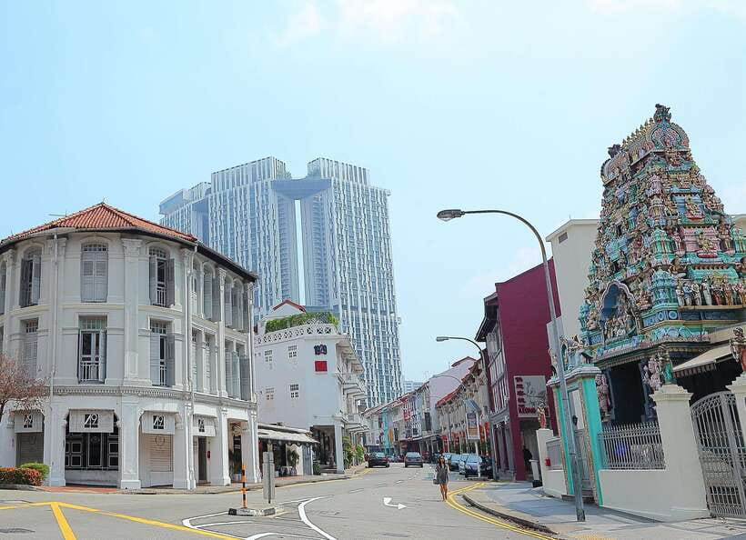 Personalised 3in1 Food Tour: 3 Cultural Trails of Singapore - Key points at a glance