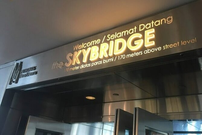 Petronas Twin Towers skybridge tickets (SINGAPORE GUESTS ONLY) - Why the Petronas skybridge is worth considering