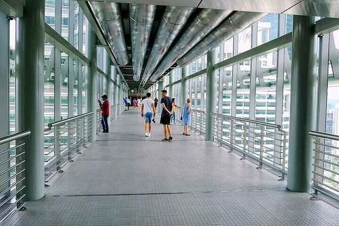 Petronas Twin Towers skybridge tickets (SINGAPORE GUESTS ONLY) - Weather, visibility, and Monday closures