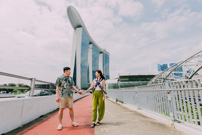 Photography Moments in Singapore Private Session - Hisham’s role and the private format