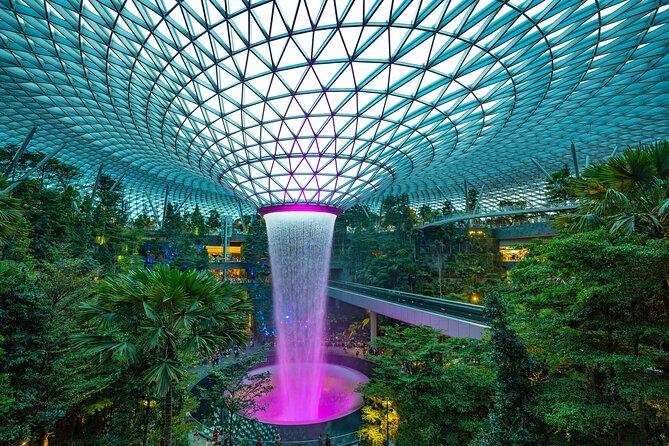 Private Airport Transfer in Singapore - What happens after you land
