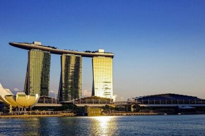 Private Airport Transfer in Singapore