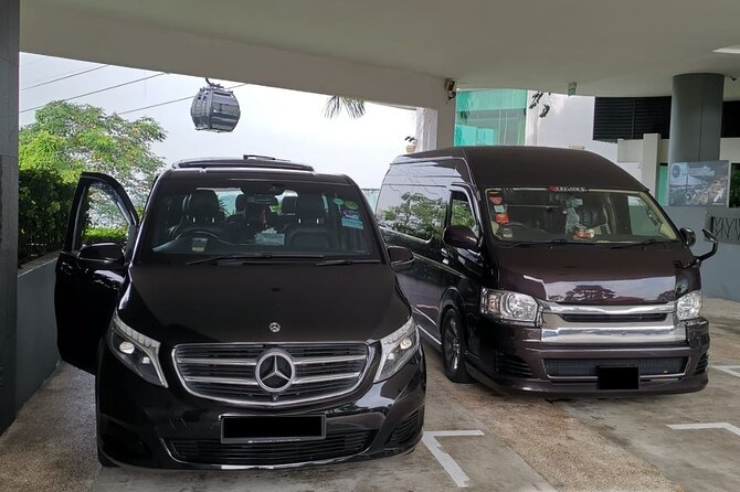 Private Airport Transfer in Singapore - Is $80.08 good value?