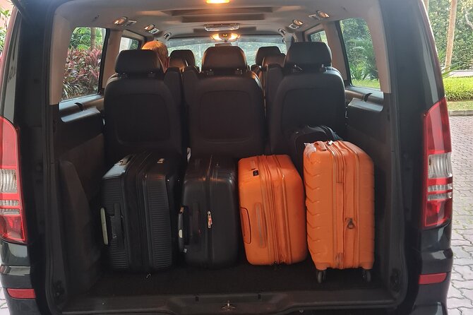 Private Airport Transfer in Singapore - What the mixed service record means for you