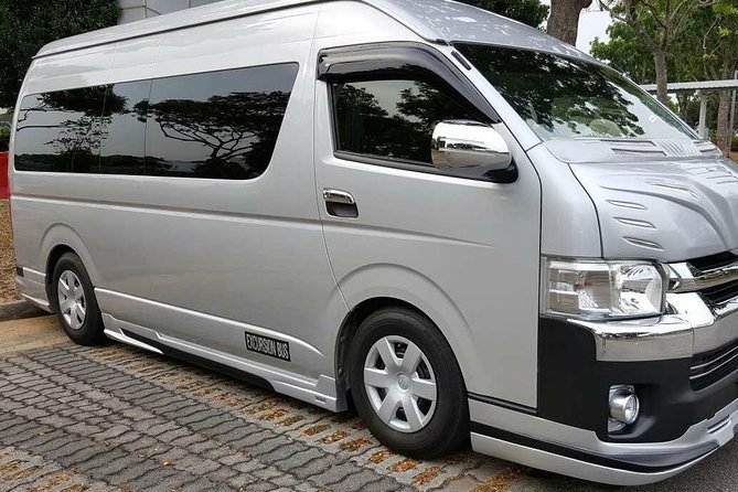 Private Arrival Transfer From Singapore Airport or Port to Hotel - Key points to know before booking