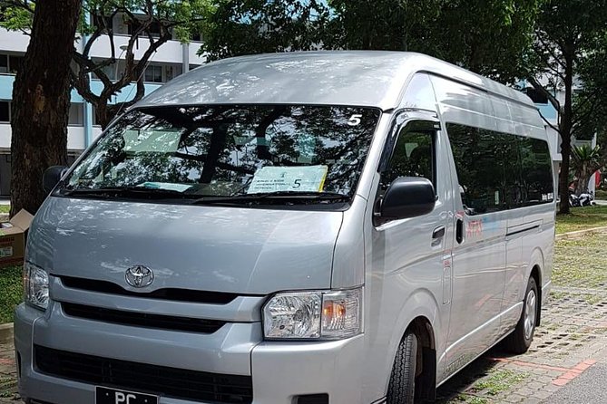 Private Arrival Transfer From Singapore Airport or Port to Hotel - What the cruise-port pickup requires