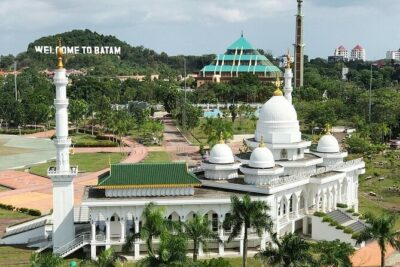 PRIVATE: Batam day tour with Ferry, 2-hour Massage and Lunch from Singapore