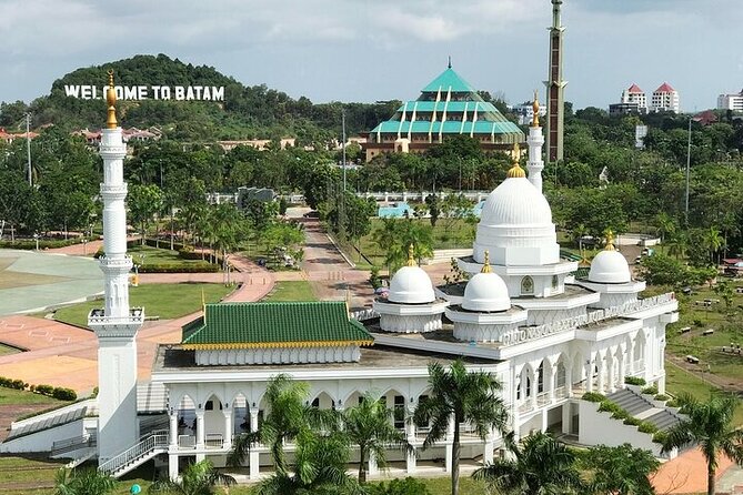 PRIVATE: Batam day tour with Ferry, 2-hour Massage and Lunch from Singapore - Monuments, Museums, and a Taste of Local Batam