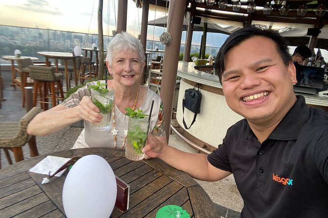 Private Car Tour for Singapore Highlights and Hidden Gems - Chinatown and Kampong Glam: two quarters, two different stories