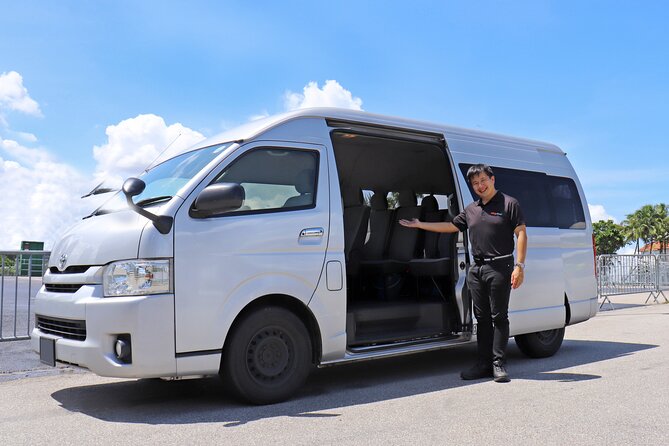 Private Car Tour for Singapore Highlights and Hidden Gems - Marina Bay and Gardens by the Bay: Singapore’s famous face