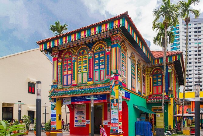Private Car Tour for Singapore Highlights and Hidden Gems - How to use the four-hour schedule well