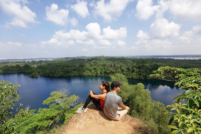 Private Car Tour for Singapore Highlights and Hidden Gems - Tampines and Kampong Buangkok show a less polished Singapore