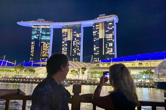 Private City Car Tour Singapore (4 Hours or 8 Hours) - A private way to get your bearings fast