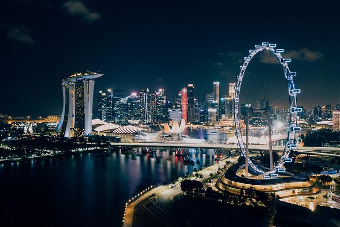 Private Customised Shore Excursion in Singapore By Car - Key points to know before you book