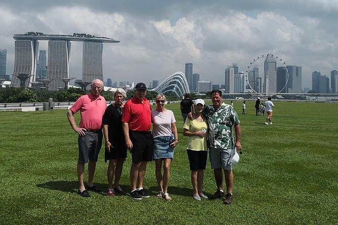 Private Customised Shore Excursion in Singapore By Car - What four hours can realistically cover