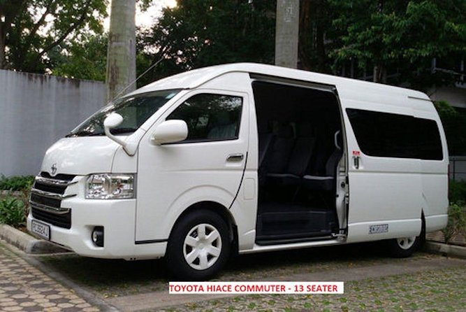 Private Customised Shore Excursion in Singapore By Car - Merlion Park and Marina Bay views