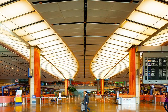 Private Customised Singapore Airport Layover Tour By Car - Colonial Singapore around City Hall