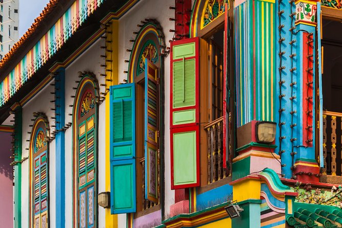 Private Customised Singapore Walking Tour - Key points to know before booking
