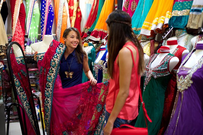 Private Customised Singapore Walking Tour - A private Singapore day, shaped around you