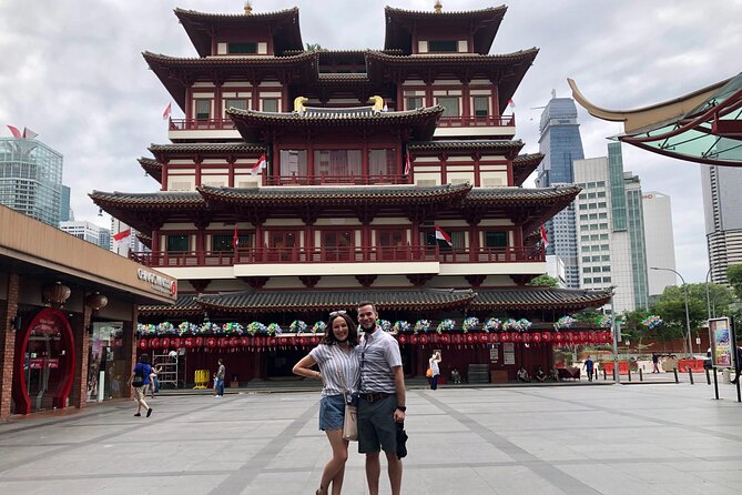 Private Customized Singapore Car Tour (Half Day or Full Day) - What the longer route adds