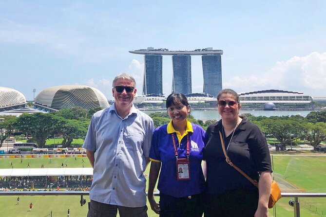 Private Customized Singapore Car Tour (Half Day or Full Day) - Neighborhoods that give the tour more character