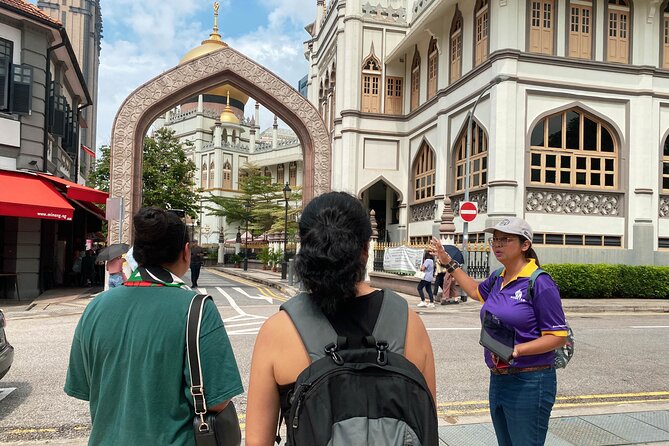 Private Customized Singapore Car Tour (Half Day or Full Day) - A practical four-hour Singapore introduction